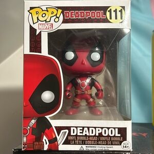 Deadpool pop